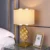 Modern Led Golden Table Lamp Bedroom Bedside Desk Lamp Dining Room Ba