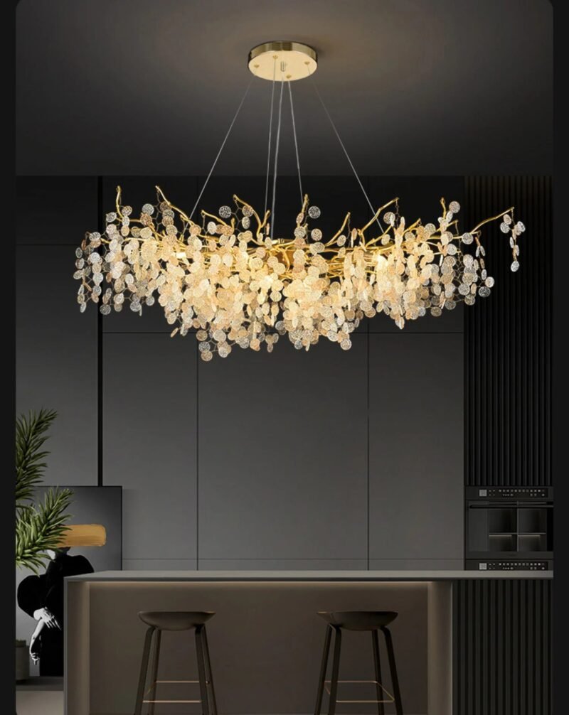 2Hdc1200Mmlonggoldenlongdropcrystalchandelierceilinglightshanging Warmwhite Jpg 11A2C6Dd 5578 41B0 A8A2 0A8344Fb0B41