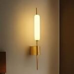 Cyrene | Gold Wall Light for Living Room