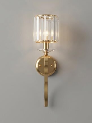 Aurelia Aurum | Gold Wall Light for Living Room