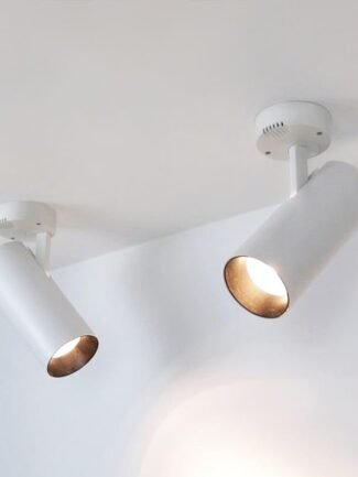 Ivory | White Wall Light for Living Room