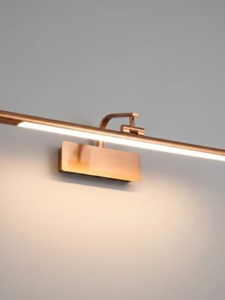Regal | Copper Wall Light for Living Room