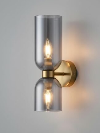 Ureth | Gold Wall Light for Living Room