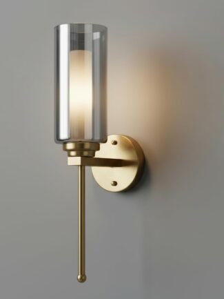 Yndara | Gold Wall Light for Living Room