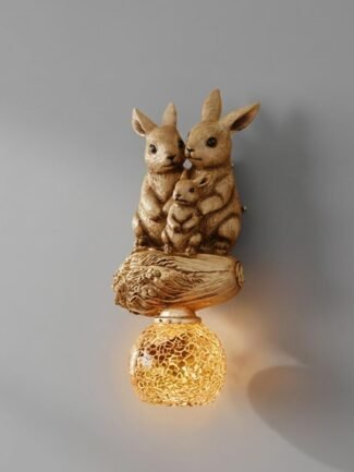 Aurelia Luna | Gold Wall Light for Living Room
