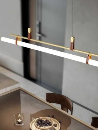 Lumyn | Gold Chandelier for Living Room