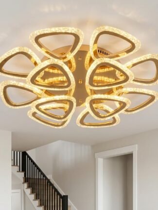 Quoralis | Gold Chandelier for All Room