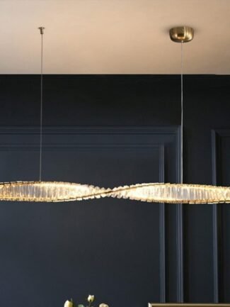 Zander | Gold Chandelier for Living Room