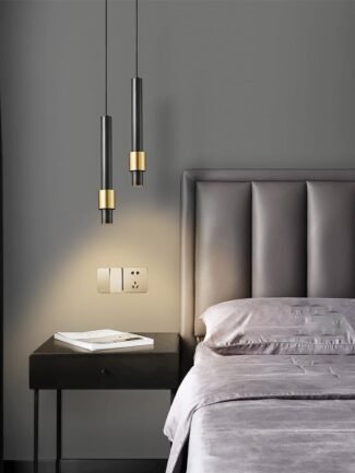 Ceyon | Black Pendant Light for Living Room