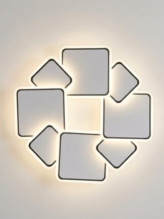 Noctis Pearl | Axionglow Chandelier for Living Room