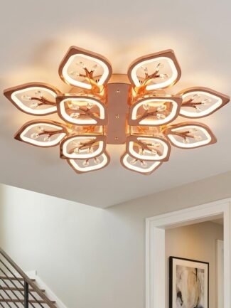 Auralisx | Gold Chandelier for All Room