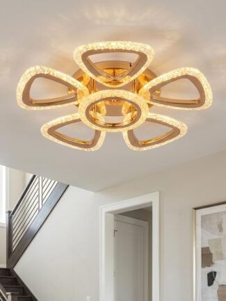 Veloralight | Gold Chandelier for All Room