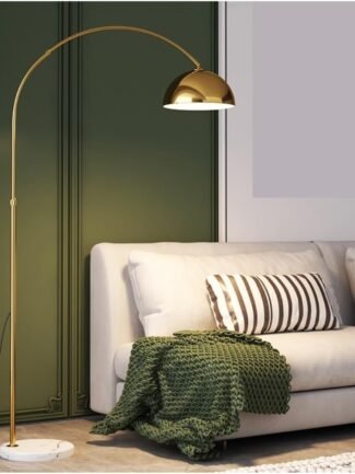Brisa | Black Lamp for Living Room