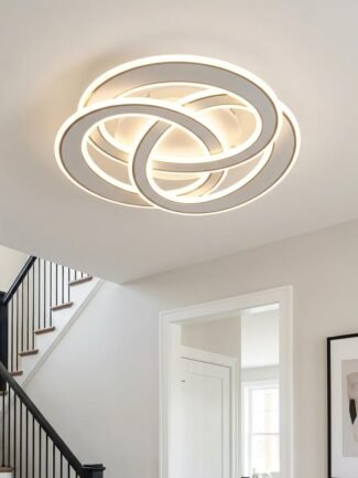 Noctis Mist | Lumetrix Chandelier for Living Room