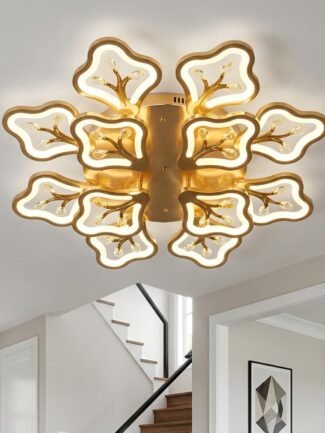 Luxentra | Gold Chandelier for All Room
