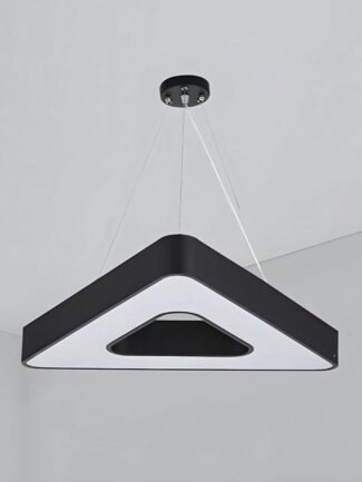Seraph Lux | Black Profile Light for Living Room