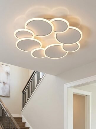 Noctis Onyx | Klyralite Chandelier for Living Room