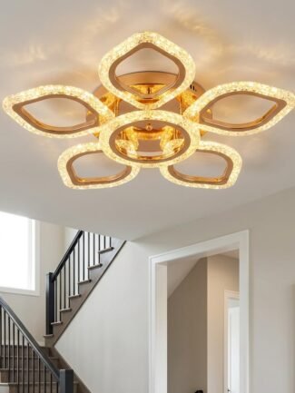 Elentrabeam | Gold Chandelier for All Room
