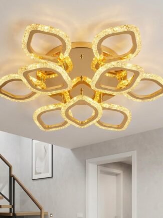 Soluna Aura | Solvique Chandelier for Living Room