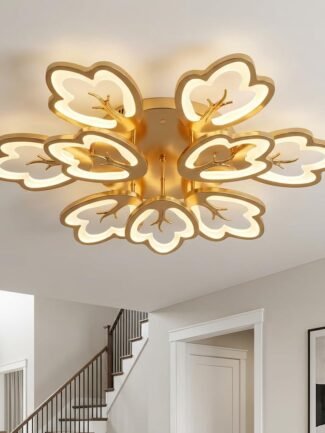 Soluna Lux | Luxentra Chandelier for Living Room