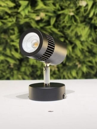 Pulse | Black Wall Light for Living Room