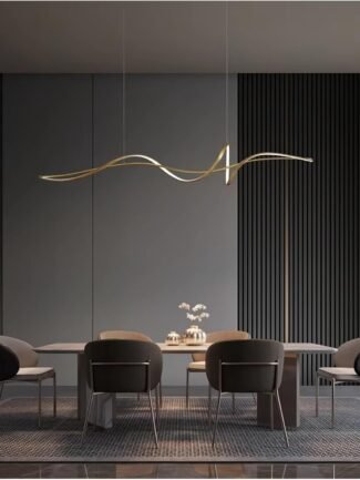 Castel Sol | Gold Chandelier for Living Room