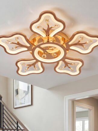 Zenviaglow | Gold Chandelier for All Room