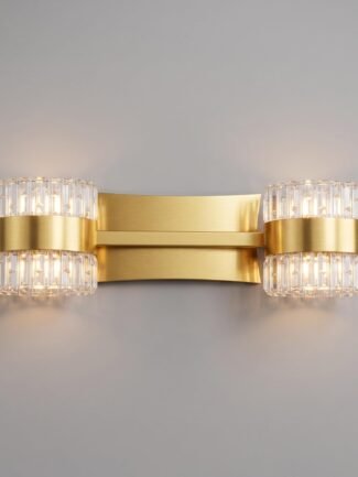 Evarara LED Wall light - Gold