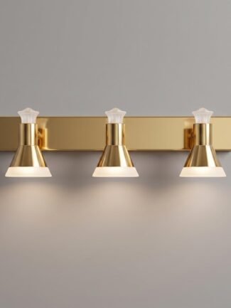 Evaraova LED Wall light - Gold