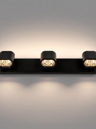 Ariova LED Wall light - Black