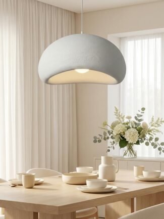 Veyaara LED Modern Hanging Lights - White