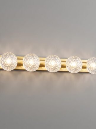 Evarais LED Wall light - Gold