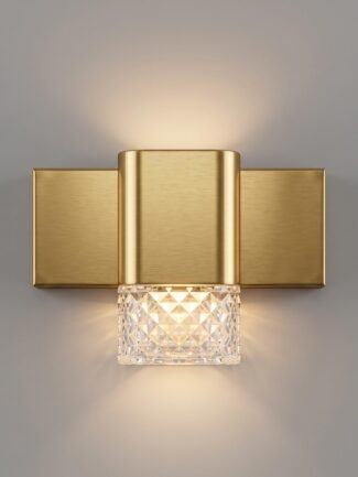 Arira LED Wall light - Gold