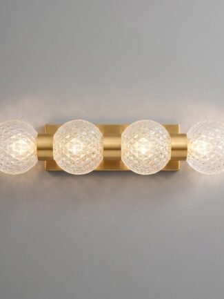 Evaraora LED Wall light - Gold