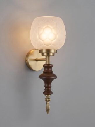 Liorainaa Wall Light with LED | Decor Chronicle