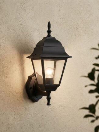 Outdoor Wall Light with LED | Decor Chronicle